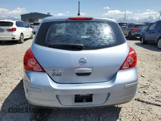 2009 Nissan Versa 1.8 S with VIN 3N1BC13E79L485494, listed as a Copart auction lot 53919715 with 251,410 mi miles and Clean Title. Bid and sale history available at carsss.com. Image 6.