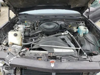 1986 Chevrolet El Camino z VIN 3GCCW80Z0GS918889, wystawiony jako Copart lot #72606654 z przebiegiem 71 067 mil mil oraz Szkody całkowita. Historia ofert i sprzedaży dostępna na DreamBid. Obrazek 11.