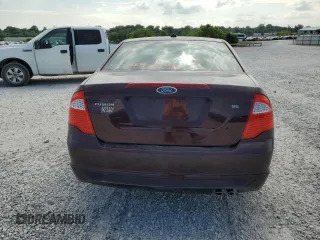 2012 Ford Fusion SE z VIN 3FAHP0HA6CR367698, wystawiony jako Copart lot #54839665 z przebiegiem 58 798 mil mil oraz Szkoda całkowita • Salvage title. Historia ofert i sprzedaży dostępna na DreamBid. Obrazek 6.