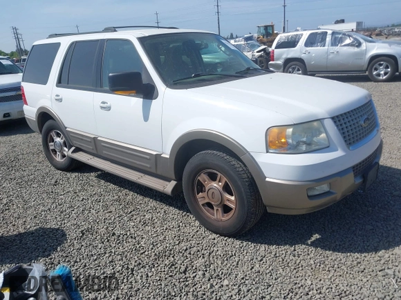 2004 Ford Expedition Eddie Bauer with VIN 1FMPU17L84LB36658, listed as a IAAI auction lot 42472188 with 195,235 mi miles and . Bid and sale history available at DreamBid. Image 1.