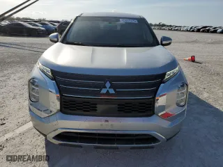 2022 Mitsubishi Outlander ES with VIN JA4J3TA80NZ033594, listed as a Copart auction lot 45857975 with 94,071 mi miles and Salvage Title. Bid and sale history available at carsss.com. Image 5.