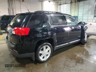 2012 GMC Terrain SLE-2 with VIN 2GKFLTEK8C6222895, listed as a Copart auction lot 49605905 with 162,867 mi miles and Clean Title. Bid and sale history available at carsss.com. Image 3.