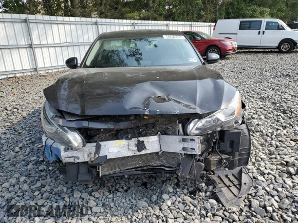 2020 Nissan Altima S z VIN 1N4BL4BV3LC118942, wystawiony jako Copart lot #59524045 z przebiegiem 153 877 mil mil oraz Szkoda całkowita • Salvage title. Historia ofert i sprzedaży dostępna na DreamBid. Obrazek 5.