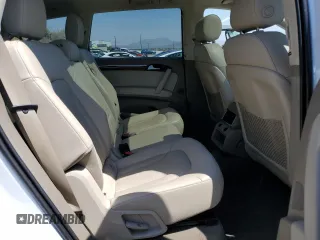 2014 Audi Q7 Premium Plus z VIN WA1LGAFE9ED006746, wystawiony jako Copart lot #64486785 z przebiegiem 90 129 mil mil oraz Szkoda całkowita • Salvage title. Historia ofert i sprzedaży dostępna na DreamBid. Obrazek 11.