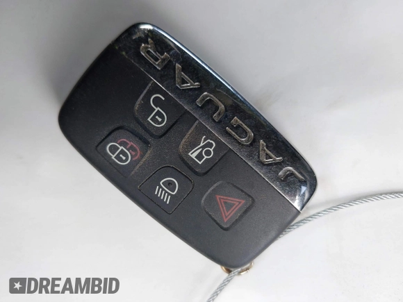 2020 Jaguar F-Type P300 with VIN SAJDD1GXXLCK67861, listed as a IAAI auction lot 38765127 with 42,662 mi miles and . Bid and sale history available at DreamBid. Image 11.
