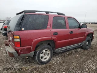 2005 Chevrolet Tahoe Z71 with VIN 1GNEK13T95R191195, listed as a Copart auction lot 45746695 with 0 mi miles and Clean Title. Bid and sale history available at carsss.com. Image 3.