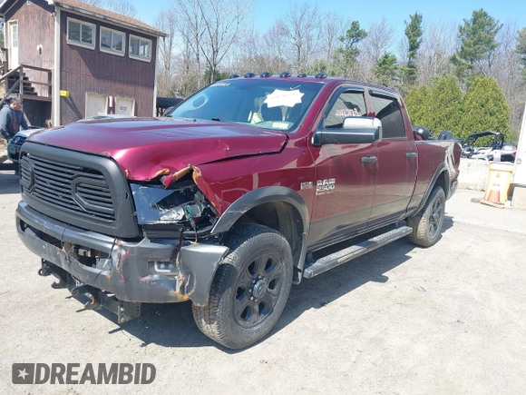 2017 Ram 2500 Tradesman with VIN 3C6UR5CJ4HG740822, listed as a IAAI auction lot 42020758 with 101,771 mi miles and . Bid and sale history available at DreamBid. Image 17.