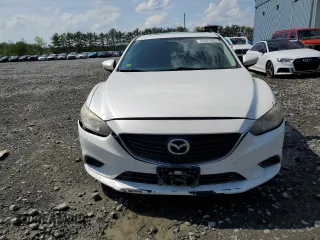 2016 Mazda Mazda6 i Touring with VIN JM1GJ1V51G1456728, listed as a Copart auction lot 55581855 with 223,604 mi miles and Clean Title. Bid and sale history available at carsss.com. Image 5.
