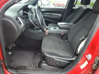 2018 Dodge Durango SXT с VIN 1C4RDJAGXJC329950, выставлен на аукционе Copart как лот 55640695 с пробегом 99 350 миль миль и Списание • Salvage title. История ставок и продаж доступна на DreamBid. Изображение 7.