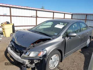 2006 Honda Civic z VIN JHMFA36246S010351, wystawiony jako IAAI lot #42448952 z przebiegiem 133 551 mil mil oraz . Historia ofert i sprzedaży dostępna na DreamBid. Obrazek 2.