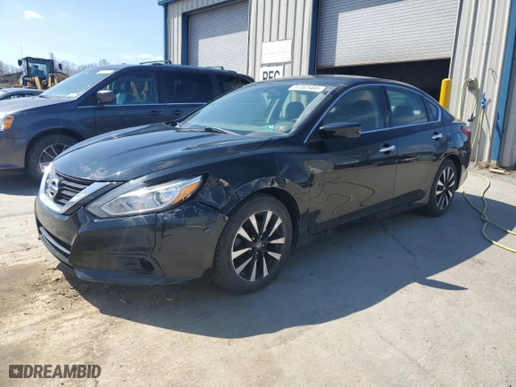 2018 Nissan Altima 2.5 SV with VIN 1N4AL3AP8JC212014, listed as a Copart auction lot 51383465 with 106,158 mi miles and Clean Title. Bid and sale history available at carsss.com. Image 1.