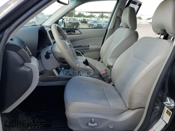 2012 Subaru Forester 2.5X Premium with VIN JF2SHADC0CG457416, listed as a Copart auction lot 77853934 with 120,905 mi miles and Salvage Title. Bid and sale history available at carsss.com. Image 7.