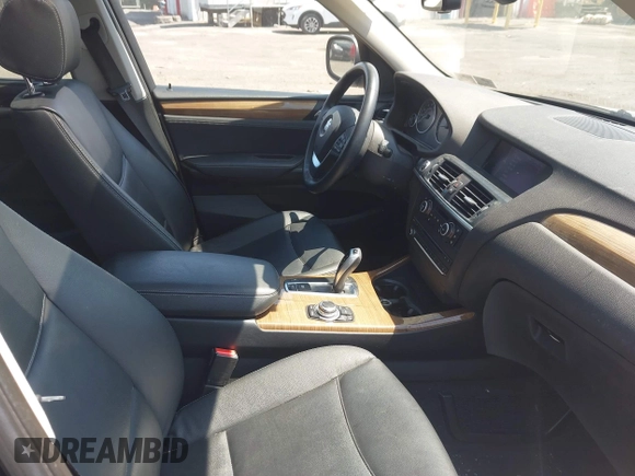 2011 BMW X3 35i with VIN 5UXWX7C51BL733065, listed as a IAAI auction lot 42112383 with 69,871 mi miles and . Bid and sale history available at DreamBid. Image 5.