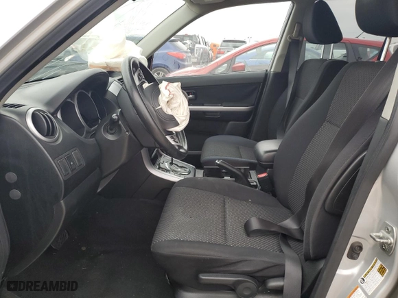 2008 Suzuki Grand Vitara XSport w/Snrf with VIN JS3TD944084102519, listed as a Copart auction lot 81001794 with 0 mi miles and Non Repairable. Bid and sale history available at carsss.com. Image 7.