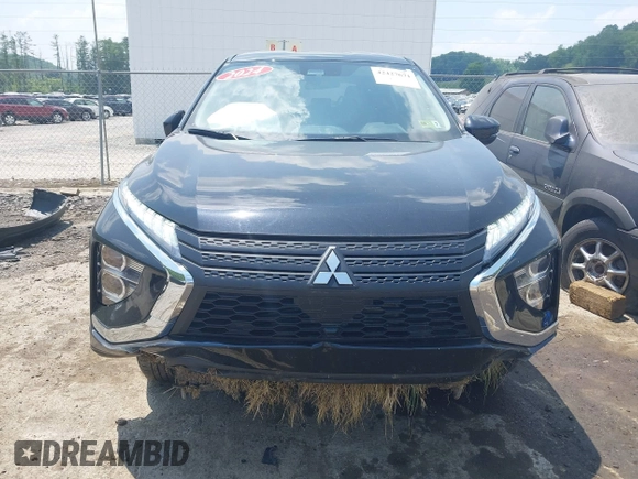 2024 Mitsubishi Eclipse Cross ES с VIN JA4ATUAA6RZ060247, выставлен на аукционе IAAI как лот 42427671 с пробегом 11 954 миль миль и . История ставок и продаж доступна на DreamBid. Изображение 6.