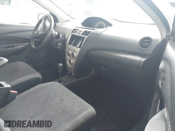 2007 Toyota Yaris with VIN JTDBT923871116577, listed as a IAAI auction lot 41894753 with 179,537 mi miles and . Bid and sale history available at DreamBid. Image 5.
