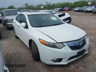 2012 Acura TSX z VIN JH4CU2F49CC010714, wystawiony jako IAAI lot #42265983 z przebiegiem 163 314 mil mil oraz . Historia ofert i sprzedaży dostępna na DreamBid. Obrazek 1.