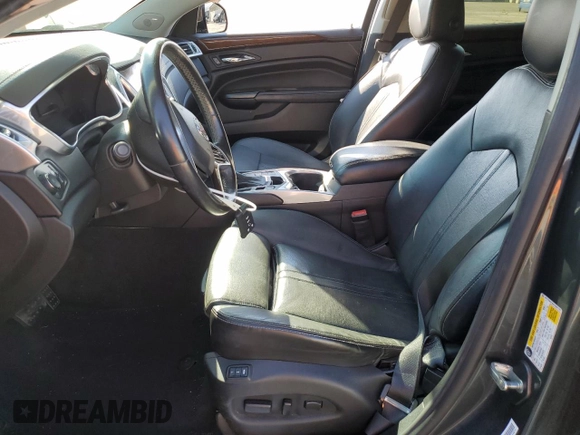 2013 Cadillac SRX Performance Collection with VIN 3GYFNHE36DS582725, listed as a Copart auction lot 50722535 with 137,164 mi miles and Salvage Title. Bid and sale history available at carsss.com. Image 7.