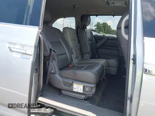 2011 Honda Odyssey Touring with VIN 5FNRL5H99BB058448, listed as a IAAI auction lot 42651432 with 208,581 mi miles and . Bid and sale history available at DreamBid. Image 8.