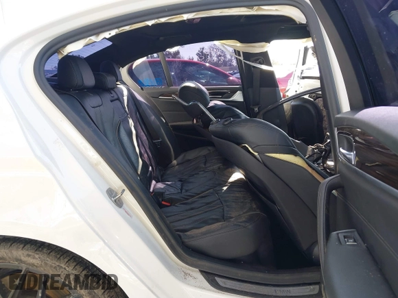 2020 BMW 5 Series 530i with VIN WBAJR3C06LCD03729, listed as a IAAI auction lot 41592367 with Not Provided miles and . Bid and sale history available at DreamBid. Image 8.