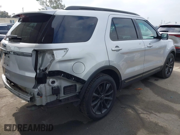 2017 Ford Explorer XLT с VIN 1FM5K7D81HGA23147, выставлен на аукционе IAAI как лот 42360294 с пробегом 169 357 миль миль и . История ставок и продаж доступна на DreamBid. Изображение 4.