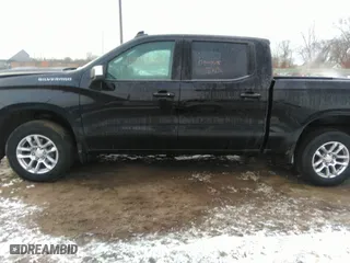 2022 Chevrolet Silverado 1500 LT with VIN 1GCPDKEKXNZ579932, listed as a IAAI auction lot 41479795 with 62,352 mi miles. Bid and sale history available at carsss.com. Image 14.