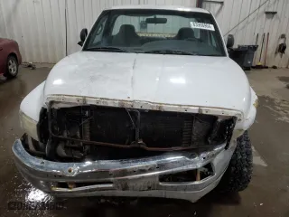 1998 Dodge Ram 1500 with VIN 1B7HF16Y6WS747555, listed as a Copart auction lot 83966964 with 200,451 mi miles and Salvage Title. Bid and sale history available at carsss.com. Image 5.