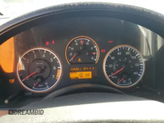 2011 Nissan Titan SV z VIN 1N6BA0CA0BN321520, wystawiony jako Copart lot #53067495 z przebiegiem 258 681 mil mil oraz Szkoda całkowita • Salvage title. Historia ofert i sprzedaży dostępna na DreamBid. Obrazek 9.