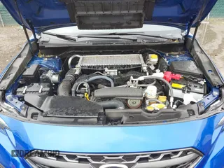 2023 Subaru WRX with VIN JF1VBAA60P9805839, listed as a IAAI auction lot 42365873 with 22,292 mi miles and . Bid and sale history available at DreamBid. Image 10.
