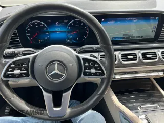 2020 Mercedes-Benz GLE 350 z VIN 4JGFB4KB4LA059072, wystawiony jako Copart lot #63711545 z przebiegiem 118 981 mil mil oraz Czysty tytuł • Clean title. Historia ofert i sprzedaży dostępna na DreamBid. Obrazek 7.