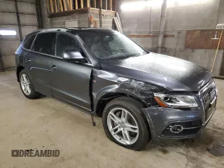 2017 Audi Q5 z VIN WA1D7BFPXHA097026, wystawiony jako Copart lot #42811704 z przebiegiem 66 358 mil mil oraz . Historia ofert i sprzedaży dostępna na DreamBid. Obrazek 4.