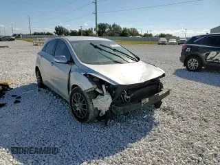 2013 Hyundai Elantra GT with VIN KMHD35LE1DU029594, listed as a Copart auction lot 77214544 with Not Provided miles and Salvage Title. Bid and sale history available at carsss.com. Image 11.