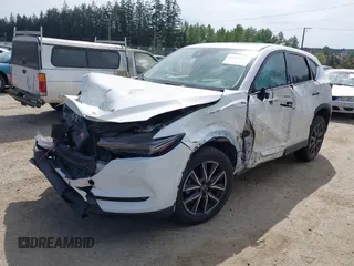 2018 Mazda CX-5 Grand Touring with VIN JM3KFBDM1J0309260, listed as a IAAI auction lot 42247237 with Not Provided miles and . Bid and sale history available at DreamBid. Image 17.