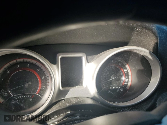 2019 Dodge Journey GT with VIN 3C4PDDEG8KT720054, listed as a Copart auction lot 75457954 with Not Provided miles and Salvage Title. Bid and sale history available at DreamBid. Image 9.