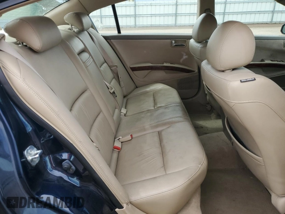 2006 Nissan Maxima 3.5 SL with VIN 1N4BA41E76C827143, listed as a Copart auction lot 49789485 with 116,918 mi miles and Salvage Title. Bid and sale history available at carsss.com. Image 10.