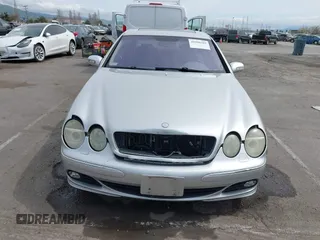 2003 Mercedes-Benz CL 5.0L with VIN WDBPJ75J23A033309, listed as a IAAI auction lot 41980289 with 174,484 mi miles. Bid and sale history available at carsss.com. Image 12.