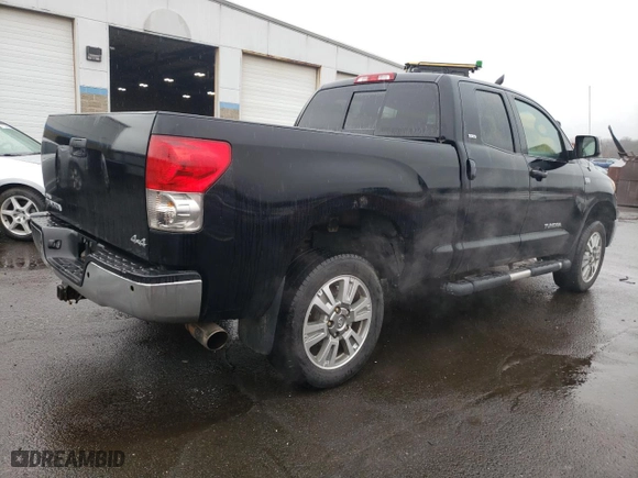 2007 Toyota Tundra SR5 with VIN 5TBBT54137S456235, listed as a Copart auction lot 51731575 with 111,652 mi miles and Clean Title. Bid and sale history available at carsss.com. Image 3.
