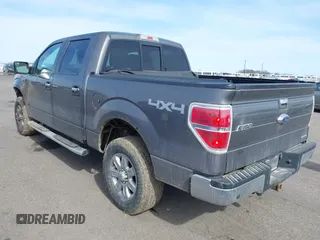 2013 Ford F-150 XL z VIN 1FTFW1EF8DKE23561, wystawiony jako IAAI lot #41747119 z przebiegiem 182 398 mil mil oraz . Historia ofert i sprzedaży dostępna na DreamBid. Obrazek 3.