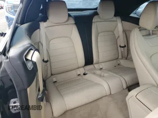 2019 Mercedes-Benz C 300 with VIN WDDWK8DB6KF827909, listed as a Copart auction lot 51114875 with 55,903 mi miles and Salvage Title. Bid and sale history available at carsss.com. Image 10.