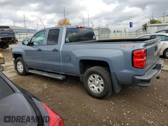 2016 Chevrolet Silverado 1500 LS with VIN 1GCVKNEC7GZ183614, listed as a Copart auction lot 77803884 with 61,276 mi miles and Clean Title. Bid and sale history available at carsss.com. Image 2.