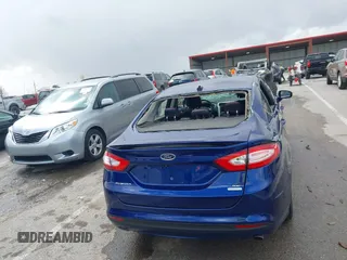2014 Ford Fusion SE with VIN 1FA6P0HD2E5358620, listed as a IAAI auction lot 41820176 with 59,616 mi miles. Bid and sale history available at carsss.com. Image 16.