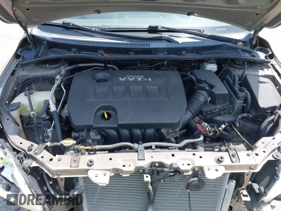 2009 Toyota Corolla with VIN 1NXBU40E09Z083012, listed as a IAAI auction lot 42656914 with 161,106 mi miles and . Bid and sale history available at DreamBid. Image 10.