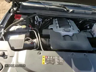 2020 Cadillac Escalade ESV Premium Luxury с VIN 1GYS4JKJ8LR237614, выставлен на аукционе Copart как лот 48403755 с пробегом 91 227 миль миль и Списание • Salvage title. История ставок и продаж доступна на DreamBid. Изображение 14.