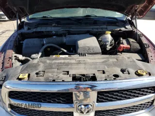 2022 Ram 1500 Tradesman with VIN 3C6JR6DG4NG187662, listed as a Copart auction lot 81151324 with Not provided miles and Salvage title. Bid and sale history available at DreamBid. Image 11.