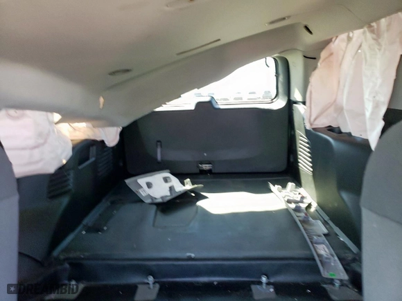 2017 Chevrolet Tahoe Commercial with VIN 1GNLCDEC5HR219842, listed as a Copart auction lot 48504235 with 96,003 mi miles and Salvage Title. Bid and sale history available at carsss.com. Image 10.