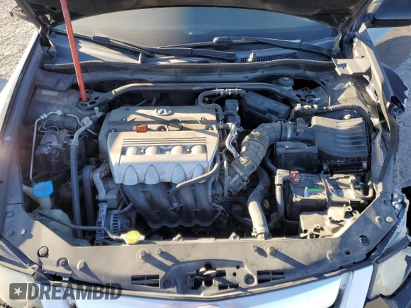 2009 Acura TSX with VIN JH4CU26649C004023, listed as a Copart auction lot 45837625 with 189,012 mi miles and Salvage Title. Bid and sale history available at carsss.com. Image 11.