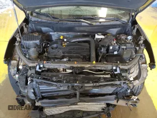 2024 Chevrolet Equinox LT with VIN 3GNAXUEG2RL240669, listed as a Copart auction lot 60472155 with Not provided miles and Clean title. Bid and sale history available at DreamBid. Image 12.