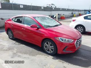 2017 Hyundai Elantra SE with VIN 5NPD84LF8HH067171, listed as a IAAI auction lot 42660412 with 55,745 mi miles and . Bid and sale history available at DreamBid. Image 1.