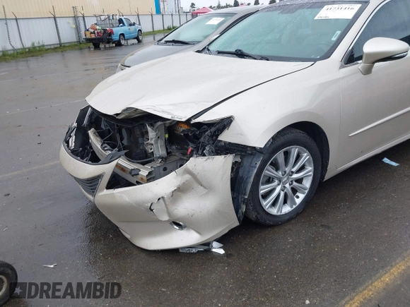 2014 Lexus ES 350 with VIN JTHBK1GG7E2105544, listed as a IAAI auction lot 41731416 with 101,483 mi miles. Bid and sale history available at carsss.com. Image 22.