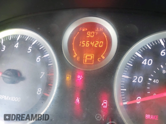 2012 Nissan Sentra SR with VIN 3N1AB6APXCL638148, listed as a IAAI auction lot 42599439 with 156,420 mi miles and . Bid and sale history available at DreamBid. Image 7.
